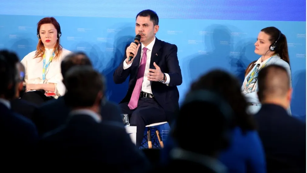 Bakan Kurum, Türkiye'nin 