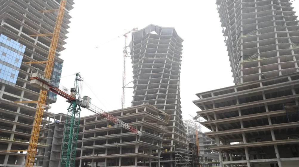    Türk müteahhitler yurt dışında 6 ayda 6,2 milyar dolarlık iş üslendi