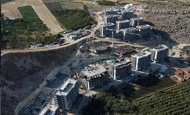 Depremzedeler yeni yuvalarına kavuşacak